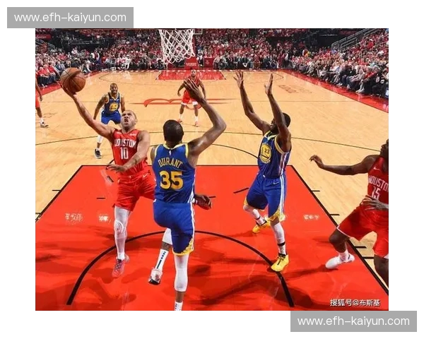 星光璀璨的权力巅峰：回顾2019火箭VS快船的极致博弈，那一战究竟改变了谁？