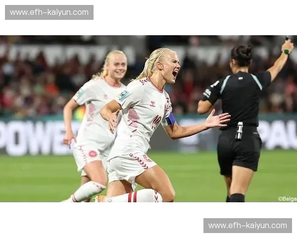 绿茵场上的“重金属”与“北欧童话”：女足德国vs丹麦的巅峰战事